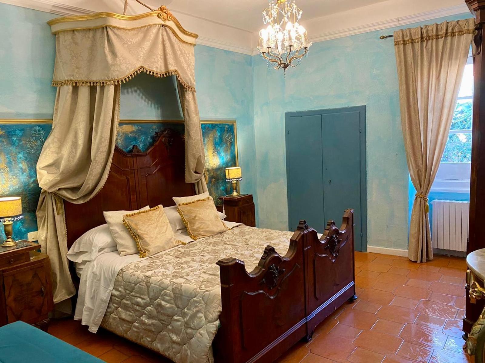 La Foresteria Di Palazzo Picedi Benettini Sarzana Zimmer foto